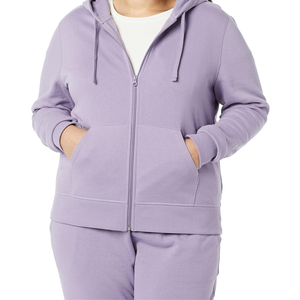 Pantalon de survêtement homme 100% coton molletonné fermeture éclair intégrale hiver brodé 3D sweats à capuche personnalisés HeavyGSM respirant sweats confortables - Product Image 4