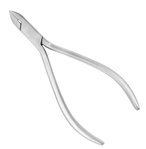 Cortador de alambre duro manual en ángulo Instrumento quirúrgico dental reutilizable Producto de acero - Product Image 3