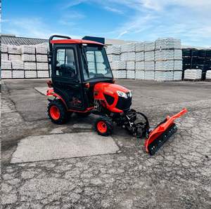 Tracteur à roues certifié EPA 90HP L3540 en parfait état de marche, vente en gros de composants principaux de la climatisation, pompe, engrenage, moteur, boîte de vitesses - Product Image 3