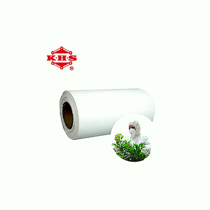 การปรับแต่งเสื้อห้องปฏิบัติการวัสดุทางการแพทย์ Pe ลามิเนตลามิเนต Pp ผ้าไม่ทอ - Product Image 1