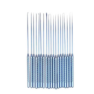 Nuevos Diseñadores Quirúrgicos Hechos a Mano con Acabado de Calidad para Cirugía - Product Image 1