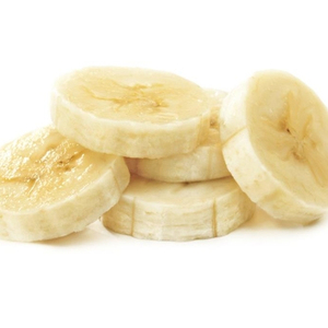 Plátano Congelado en Rodajas de Alta Calidad, 10 kg, Proceso IQF, Empacado a Granel y al Vacío en Cajas - Delicias de Fruta - Product Image 1