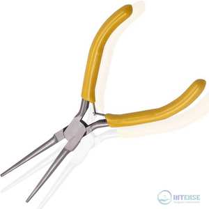 Professional Jewelry <b>Split</b> <b>Ring</b> Opener Pliers for Beading Necklace Bracelet Making-INTENSE SURGICAL INSTRUMENTS - Product Image 6