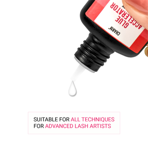 Fraise super collage extension de cils colle adhésive colle pour cils colle pour faux cils adhésif en gros faux cils ODM OEM - Product Image 6