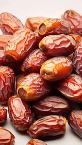 Dátiles secos orgánicos Sabor dulce Aceite conservado Patrón en rodajas Embalaje a granel Precios CIF competitivos FD AD Secado Grado de exportación - Product Image 4