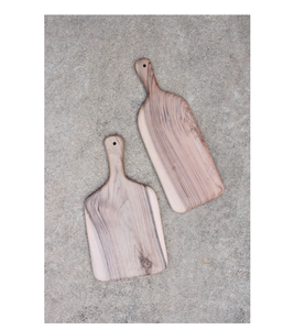 Design antique Design différent planche à découper en bois accessoires de cuisine meilleure qualité luxe personnaliser emballage - Product Image 4