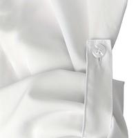 Jubah Thobe Kasual Premium Khusus Pria Kerah Saudi dengan 2 Kantong Samping dan Kantong Ponsel di Dalam, Bahan Polyester Bernapas