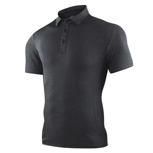 Tela de punto estampada con patrón sólido de Spandex de algodón transpirable de alta calidad para polos para hombres y mujeres camisas de Golf comprimidas - Product Image 6