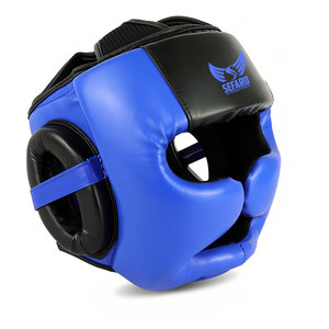 Accessoires de boxe nouveau style protège-tête impression de logo personnalisé protège-tête Offre Spéciale protège-tête - Product Image 2