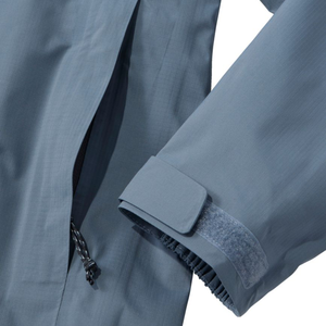 Veste de <span class=keywords><strong>pluie</strong></span> à capuche pour <span class=keywords><strong>femme</strong></span>, légère, <span class=keywords><strong>coupe</strong></span>-<span class=keywords><strong>vent</strong></span>, imperméable, respirante, nouveau style, logo personnalisable, pour la randonnée et la course à pied - Product Image 5