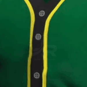 Vêtements de sport les plus vendus, tissu 100% polyester, matériau durable, uniforme de baseball pour sports de plein air - Product Image 6