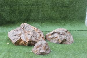 Piedra de fibra de vidrio ligera FRP Rock para paisajismo al aire libre y decoración de jardín característica decorativa para embellecer el jardín - Product Image 4