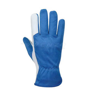 Gants mécaniques en cuir PU confortables et haute performance, couleur personnalisée, vente en gros - Product Image 5