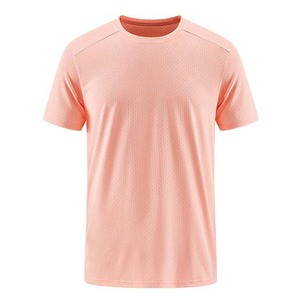 100% coton 230Gsm plaine surdimensionné OEM personnalisé T-Shirts femmes hommes à manches courtes t-shirts grande taille High Street Style - Product Image 6
