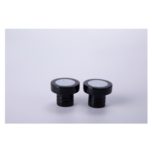 Capuchon pulvérisateur rond en alliage de zinc de haute qualité pour flacons de parfum, personnalisable, élégant, durable, accessoire d'emballage - Product Image 4