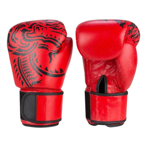 Waseem Impex Guantes de boxeo personalizables de alta calidad Equipo de cuero Premium para entrenamiento de kickboxing MMA-Listo para enviar - Product Image 1