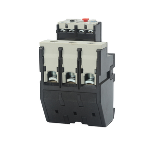 Relais de surcharge thermique enfichable <span class=keywords><strong>JR28</strong></span>-93 LR2D33, courant réglable, protection contre les surcharges du moteur de haute qualité - Product Image 1