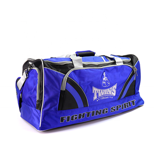Boxing Gym Sports Twins Duffle <b>Bag</b> Training Gear Equipment Travel Custom Fitness Workout Carryall Durable Lightweight Spacious - Product Image 6