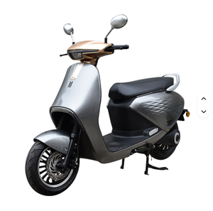 Rendimiento de calidad Velocidad rápida Motor de cubo de un lado Ciclomotor agresivo de moda Motocicleta de ciudad Aplicación inteligente para Urban EEC - Product Image 6