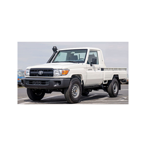 Premium pour Toyota pour les modèles de pick-up Land Cruiser boîte de vitesses manuelle sièges en cuir foncé AWD Drive ACC régulateur de vitesse R17 Competitiv - Product Image 4