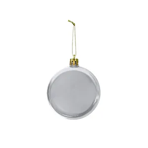 Lilii Slim Personalized Christmas Ball Gadgets Elegant Christmas <b>Tree</b> Ornaments - Product Image 2