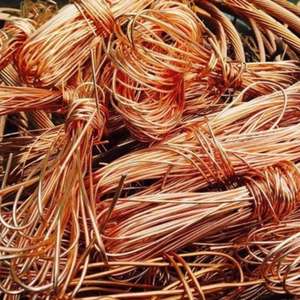 Mejor Precio en Chatarra de Alambre de Cobre 99.99% de Alta Pureza / Chatarra de Metal de Cobre Disponible a Granel para Venta, Listo para Enviar - Product Image 2