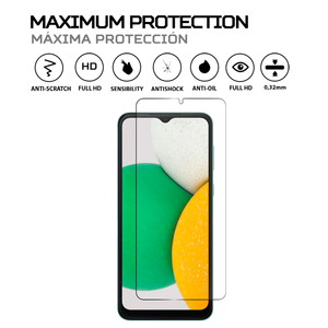 Protector de Pantalla ANTISHOCK para Samsung Galaxy A04 Core - Product Image 2