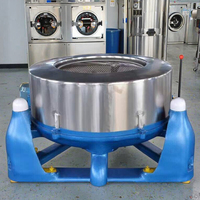 30KG Centrifugeuse Séchoir à linge Centrifugeuse Centrifugeuse pour vêtements, Textile Hydro Extractor