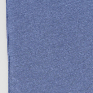 Camiseta de algodón suave básica con cuello redondo para mujer, camiseta informal en blanco de algodón 100 por ciento, camiseta en blanco de moda para exteriores con logotipo personalizado, ropa de uso diario - Product Image 6