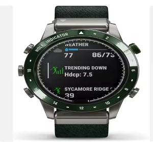 นาฬิกาอัจฉริยะสำหรับนักกอล์ฟ Garmin MARQ Golfers Gen 1 ของแท้ใหม่เอี่ยม พร้อมจัดส่งรวดเร็ว รับประกัน 3 ปี - Product Image 1