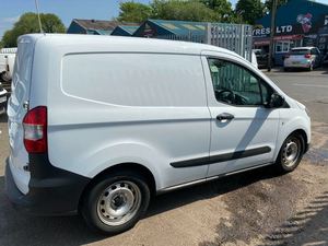 LEADER LHD/RHD 2021 F O R D TRANSIT COURIER 1.0T D'OCCASION - Product Image 3