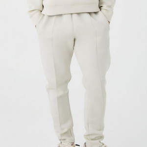 ชุดวอร์มผ้าคอตตอนผ้าเกล็ดปลาเทอร์รี่450 GSM ชุดฝึกวิ่งออกกำลังกายแบบใหม่ล่าสุดไซส์ใหญ่พิเศษสำหรับฤดูหนาว - Product Image 5