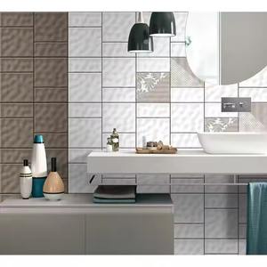 Stellar Collection 30x45cm Mármol Cerámica Azulejos de porcelana esmaltada Impresión digital para piso y pared 300x450mm Disponible en stock - Product Image 3