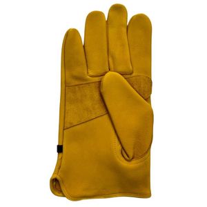 High Quality Custom Buffalo Leather <b>Driver</b> <b>Gloves</b> Comfortable Driving Collection - Product Image 3