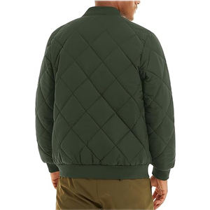 Doudoune personnalisée pour homme Doudoune d'hiver Conception à bulles Coupe-vent et respirante Résistant à l'eau Style High Street - Product Image 6