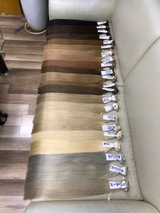 2023 gran oferta extensiones humanas cinta rizada doble pelo vietnamita recto macsara natural - Product Image 5