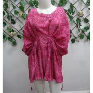 Kurti de tunique ethnique tendance au meilleur prix pour femmes et filles Motifs élégants et tissu léger pour toutes les saisons - Product Image 1