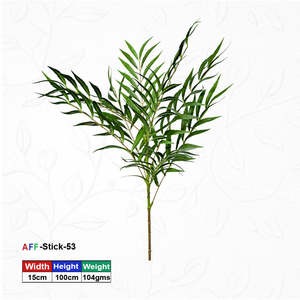 Chamaedorea elegans artificielle AFF Stick -53 - Product Image 1