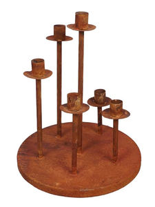 Bougeoir fait main Galvani Zed pour intérieur vacances maison décor de noël fournitures de fête-vente en gros d'usine - Product Image 4