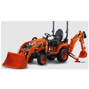 รถแทรกเตอร์ขนาดเล็กอเนกประสงค์ Kubota BX23S สำหรับการเกษตร จัดสวน ขนย้ายวัสดุ และการจำหน่ายโดยตัวแทนจำหน่าย - Product Image 3