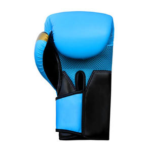 Gants d'entraînement de boxe professionnels Gants de boxe en PU de conception personnalisée Gants de boxe en cuir bon marché - Product Image 3