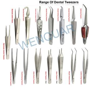 คีมคีบฟันสแตนเลส - Product Image 4