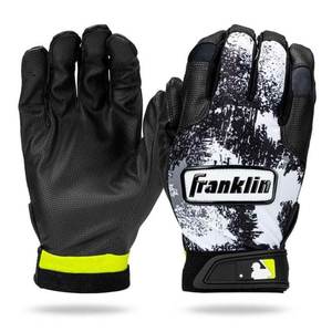 New Arrival <b>Prime</b> Craft Leather Baseball Batting Gloves Custom Logo Color Hook Loop Closure Durable Breathable High Quality - Product Image 4