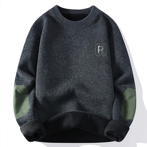 Qualité supérieure Vente en gros Sweat-shirt pour homme Dernière conception Sweat-shirt confortable de couleur personnalisée de taille Nouveau style - Product Image 2