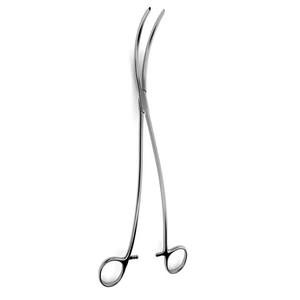 Pince de Resection Antérieure Foss Personnalisée Professionnelle en Forme de S à Mâchoire Lisse Instrument Chirurgical en Acier Inoxydable de Grade Médical - Product Image 1