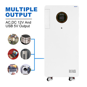 Batteria LiFePO4 51.2V 314Ah a Lunga Durata, Batteria al Litio 16kWh, Cella al Litio per Inverter Solari Ibridi 6kW/6kVA - Product Image 2