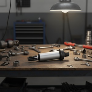 Cigüeñal Hazet para Llave de Impacto Neumática, Componente de Alta Calidad para un Trabajo Eficiente - Product Image 3