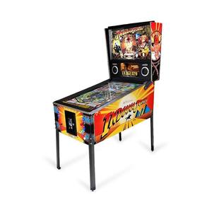 Máquina de Pinball Virtual Indiana Jones - Construcción de Metal y Plástico, Soporte en Idioma Inglés, Oferta de Bajo Precio Directamente de Fábrica - Product Image 4