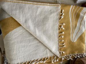 ผ้าปูรองทีวีผ้าฝ้ายสำหรับ100% ผ้าขนหนูอเนกประสงค์สำหรับเดินทางบ้านโรงแรมปิกนิกใช้ในโรงพยาบาล - Product Image 4