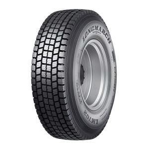 Pneu de camion et de remorque tout acier 385/65R22.5, haute capacité de charge, pour les flottes de logistique et de transport - Product Image 1
